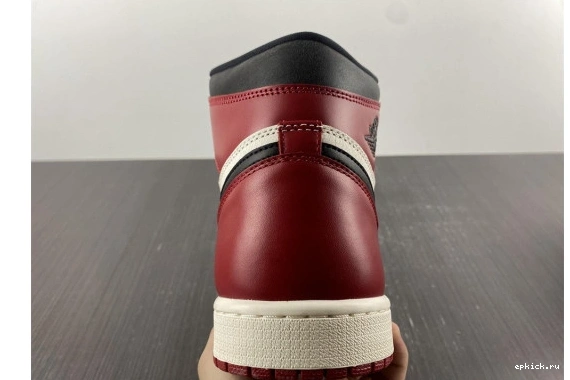 EP and Retro 1 Jordan Found High Lost DZ5485-612 DZ5485-612 OG Chicago 0515